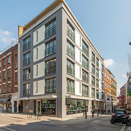 Farringdon Serviced Apartments By Lovelystay London Exteriör bild