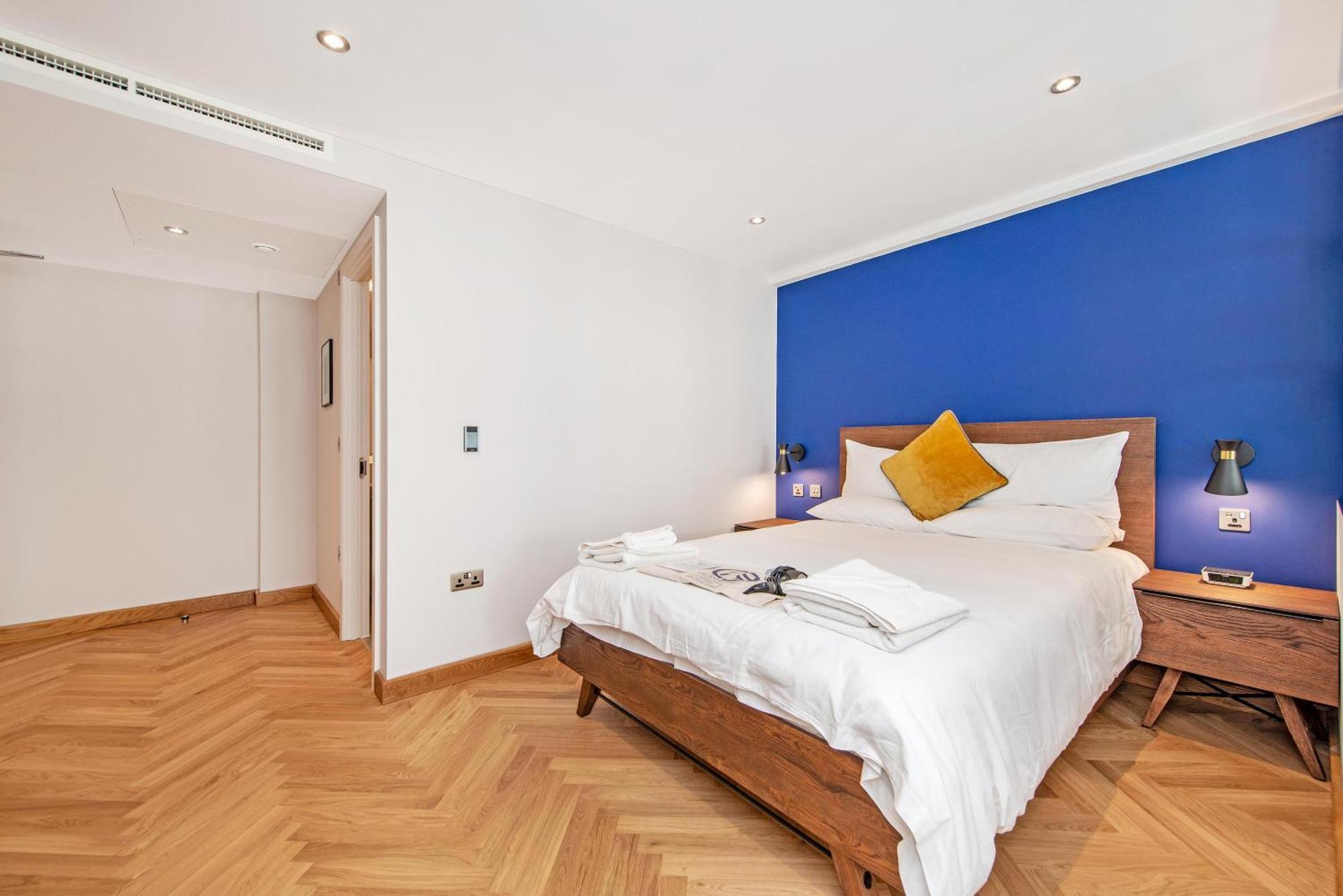 Farringdon Serviced Apartments By Lovelystay London Exteriör bild